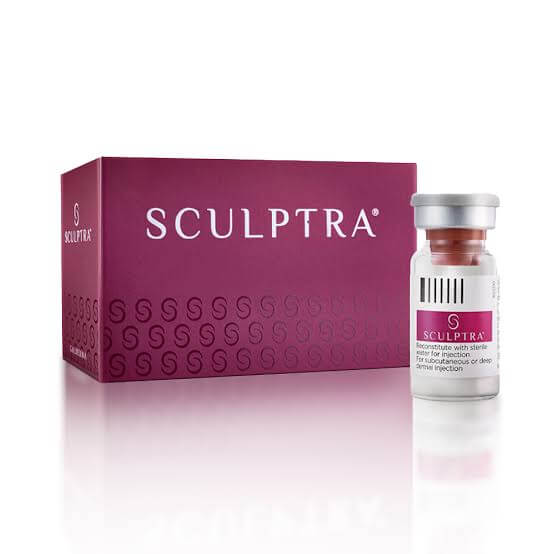 Sculptra 醫美設備