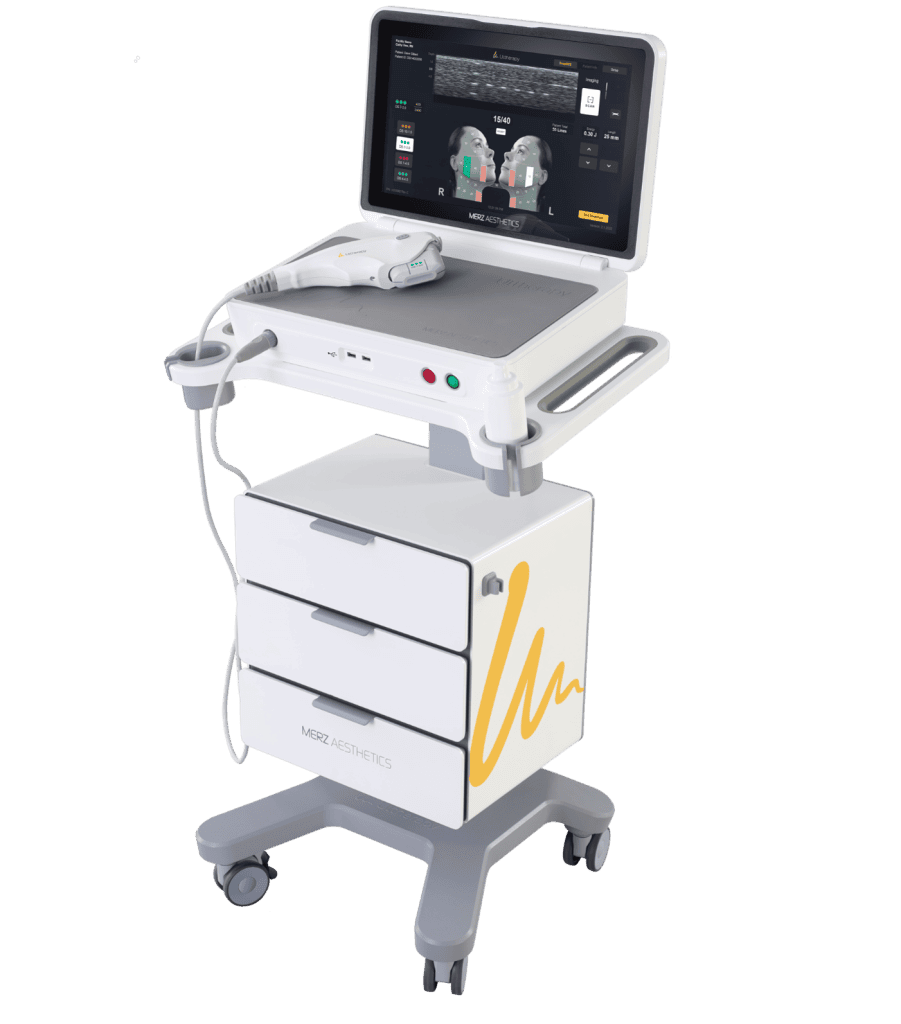 美版音波 醫美設備