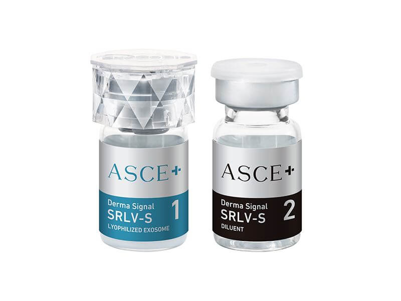 ASCE+ 外泌體 醫美設備