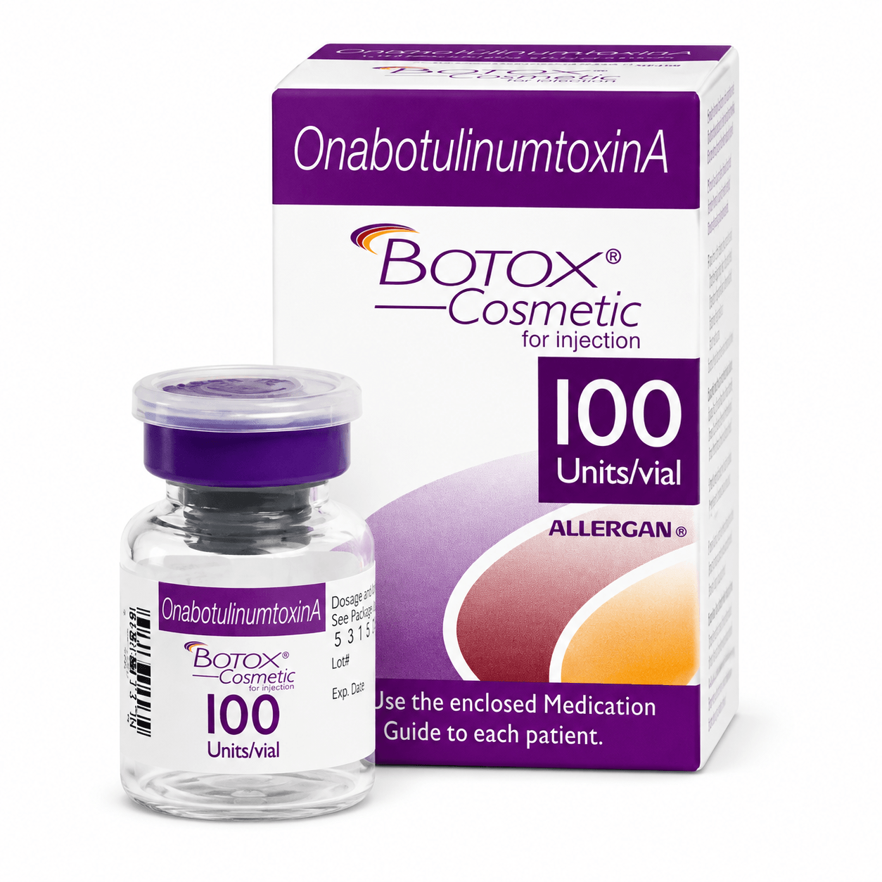 Allergan 肉毒 醫美設備