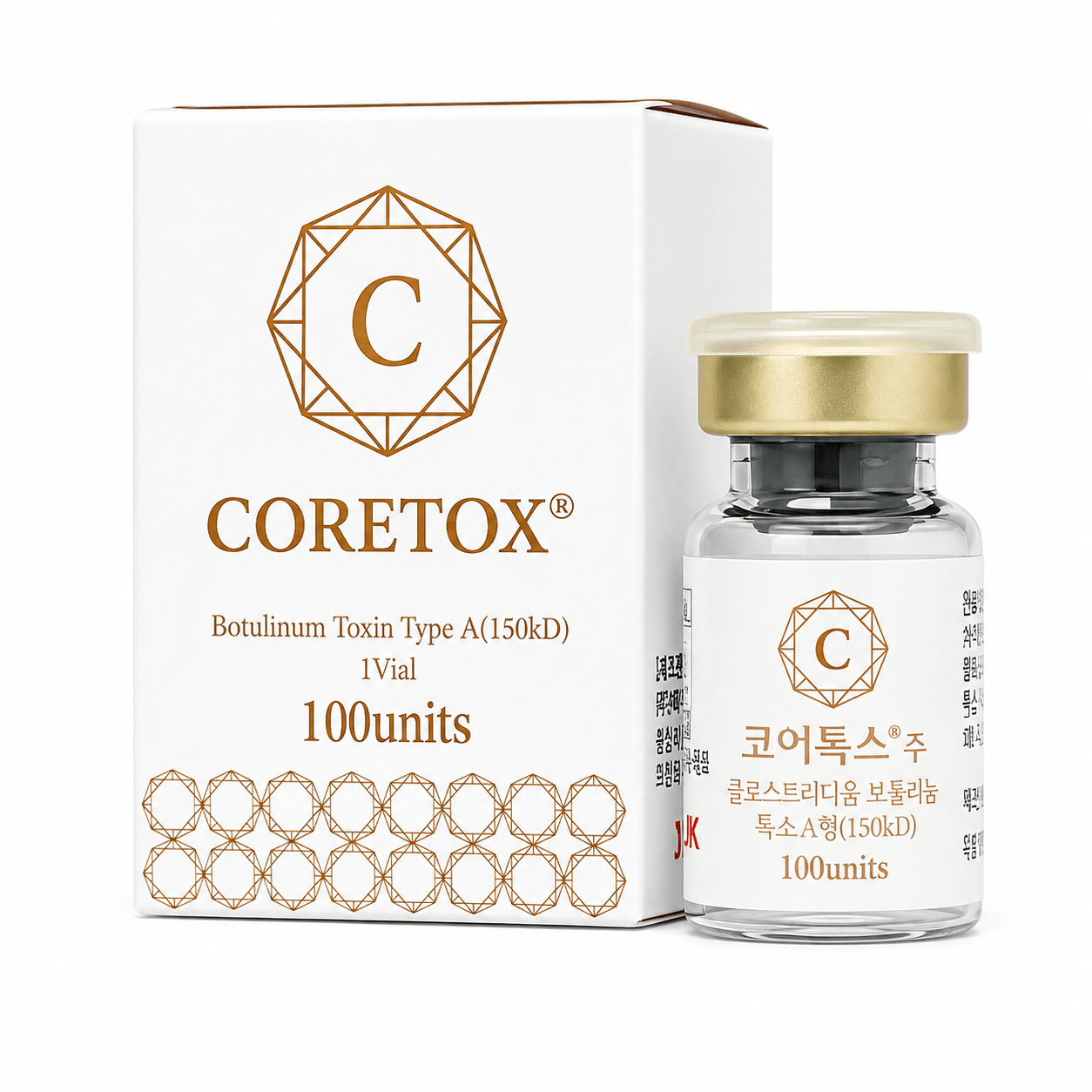 Coretox 肉毒 醫美設備