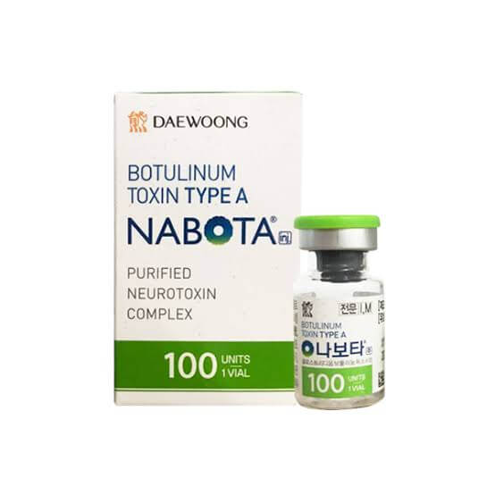Nabota 肉毒 醫美設備