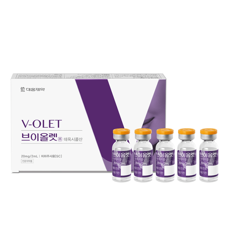 V-OLET 消脂針 醫美設備