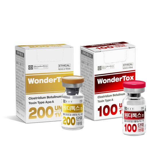 Wondertox 肉毒 醫美設備