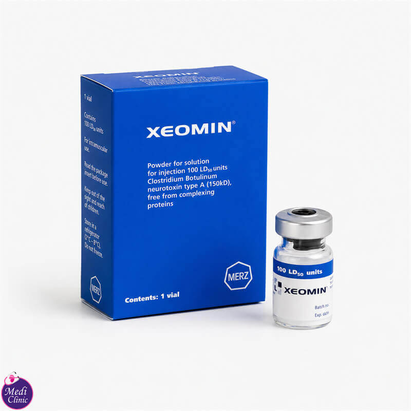 Xeomin 肉毒 醫美設備